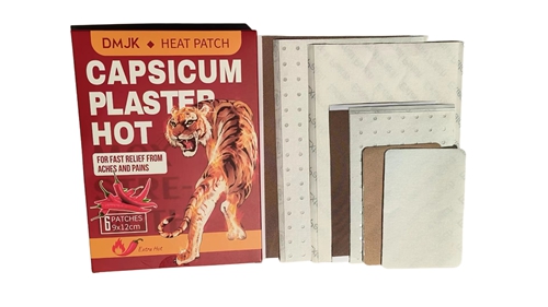 膏藥貼加工廠家